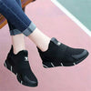 Women’s Korean Style Casual Sneakers – Autumn Travel & Sports Shoes