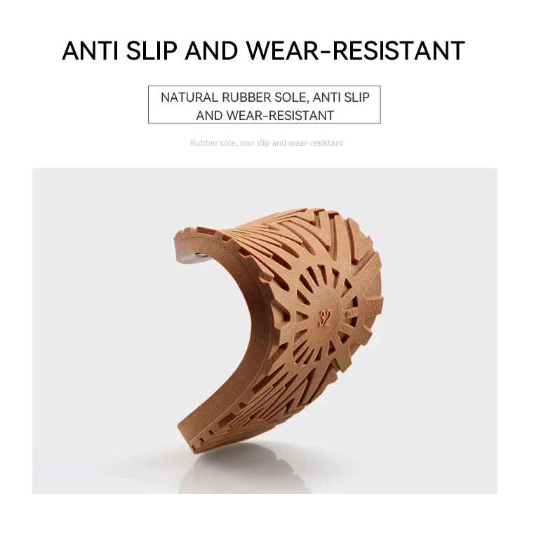 Women’s Waterproof Winter Snow Boots – Tall Chestnut Boots