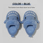 New Detachable Cotton Slippers EVA Women