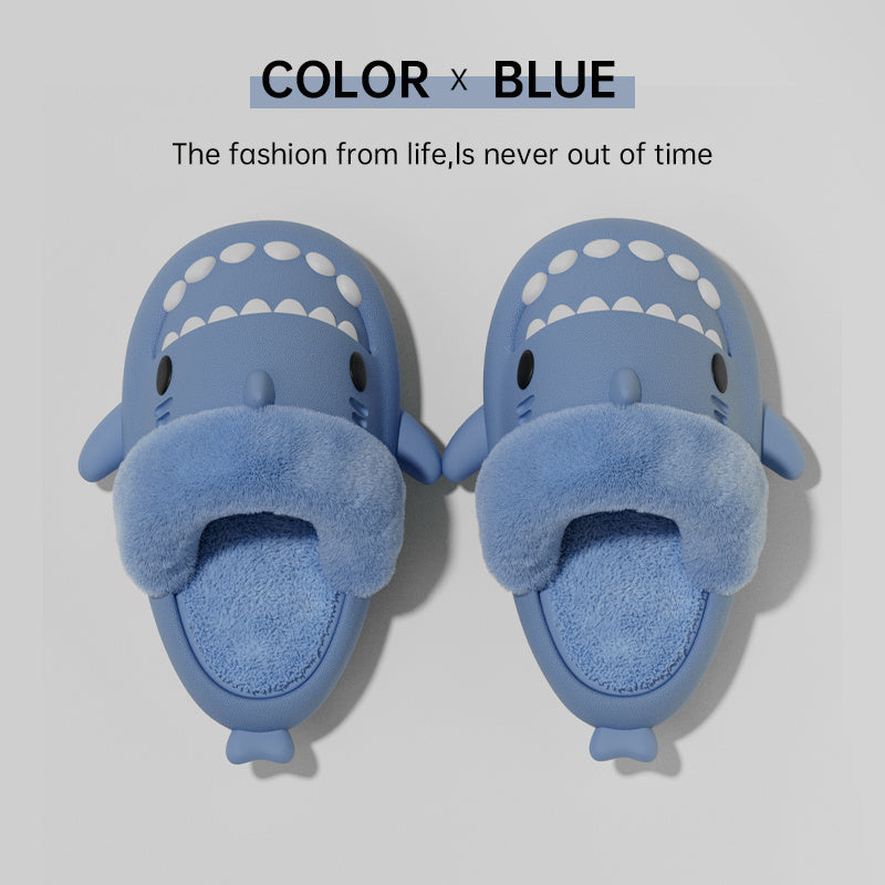 New Detachable Cotton Slippers EVA Women
